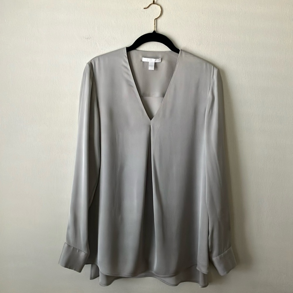 Hugo Boss Bintu Silk Blouse
